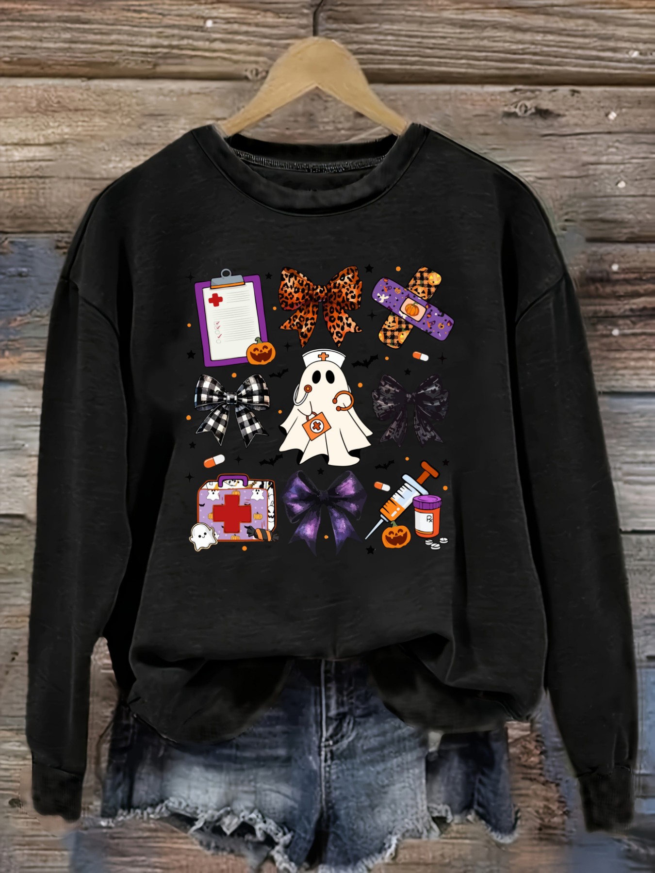 Winter Clothing For - Maglietta Casual da Donna a Maniche
