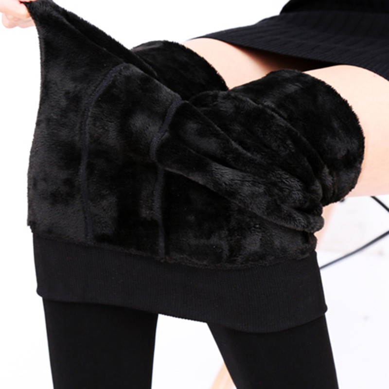 Winter Clothing Wholesale - Leggings invernali da donna Leggins caldi