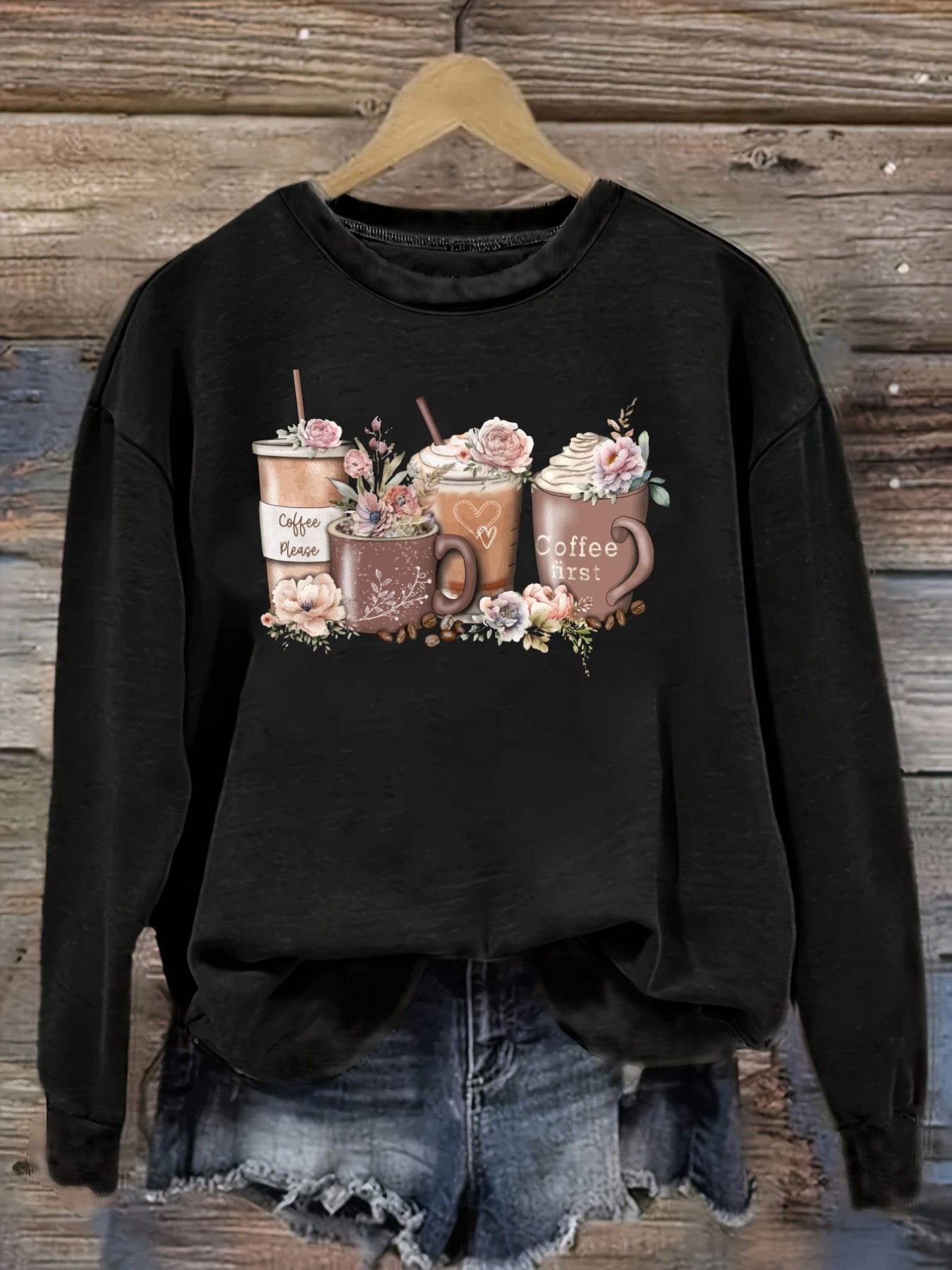 Winter Clothing For - Maglietta Casual da Donna a Maniche