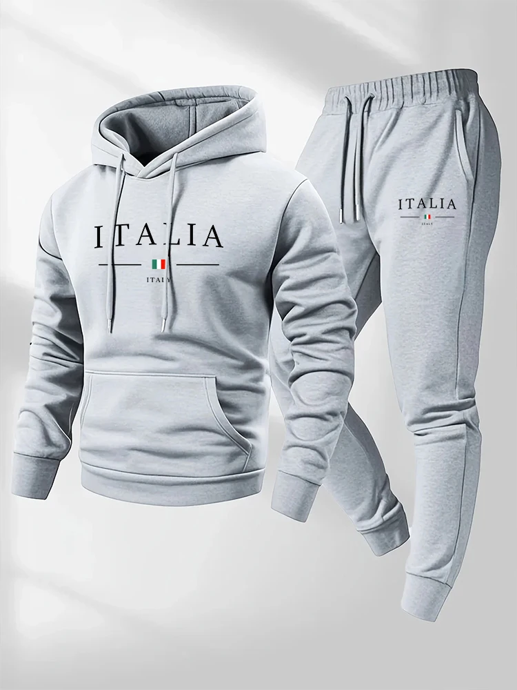 Winter Clothing Men - Tuta da Uomo in Vendita, Felpa