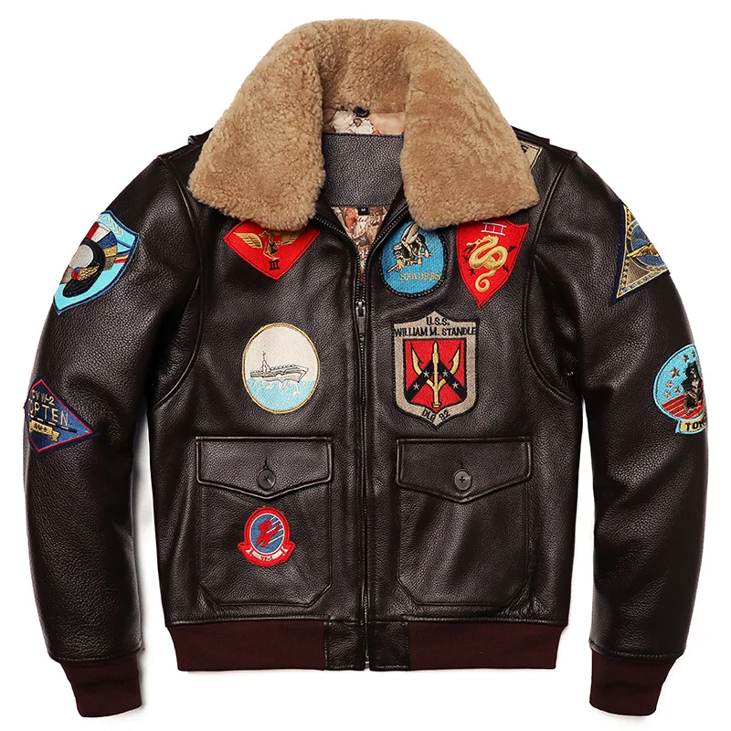 Winter Clothing Patterns - Abbigliamento militare G1 Giacca da volo