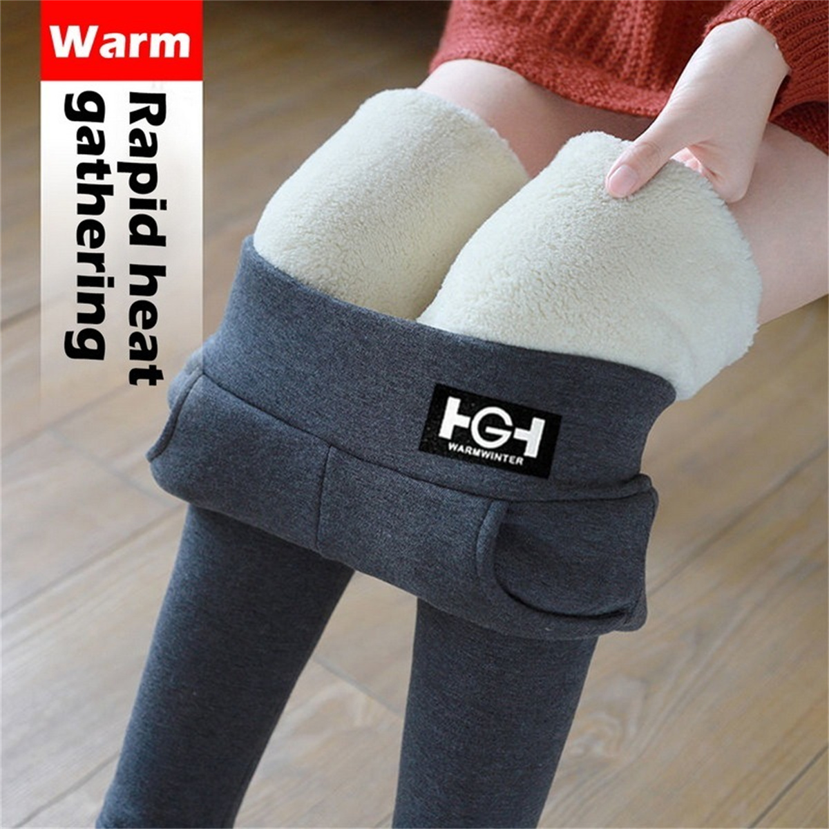 Winter Clothing Wholesale - Leggings invernali da donna Leggings caldi