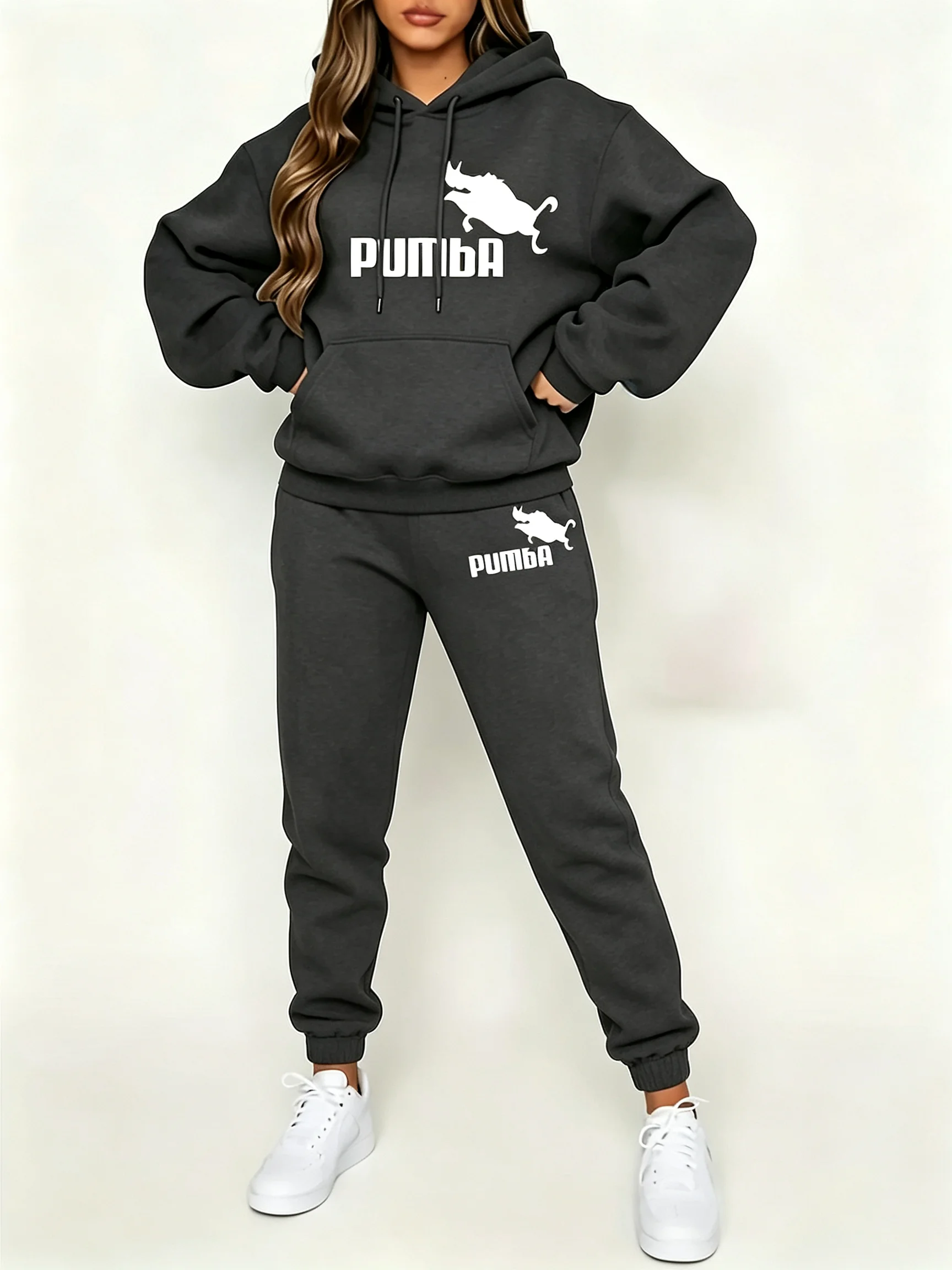 Winter Clothing For - 2026 Nuovo set sportivo da donna