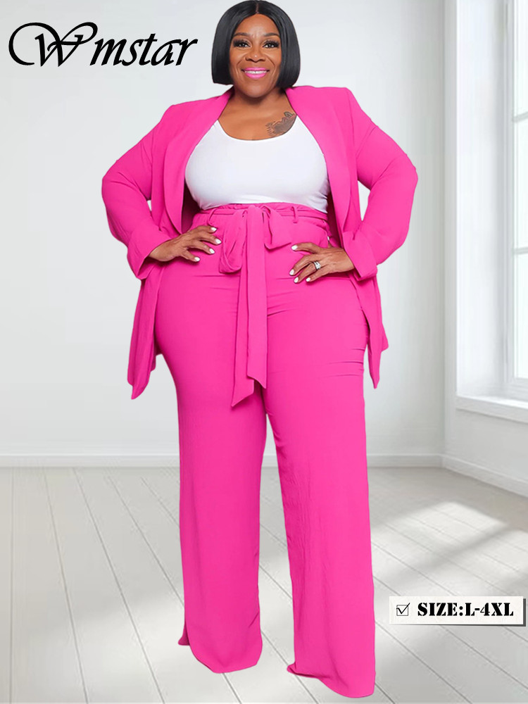 Winter Clothing Wholesale - Wmstar Plus Size abbigliamento donna Set