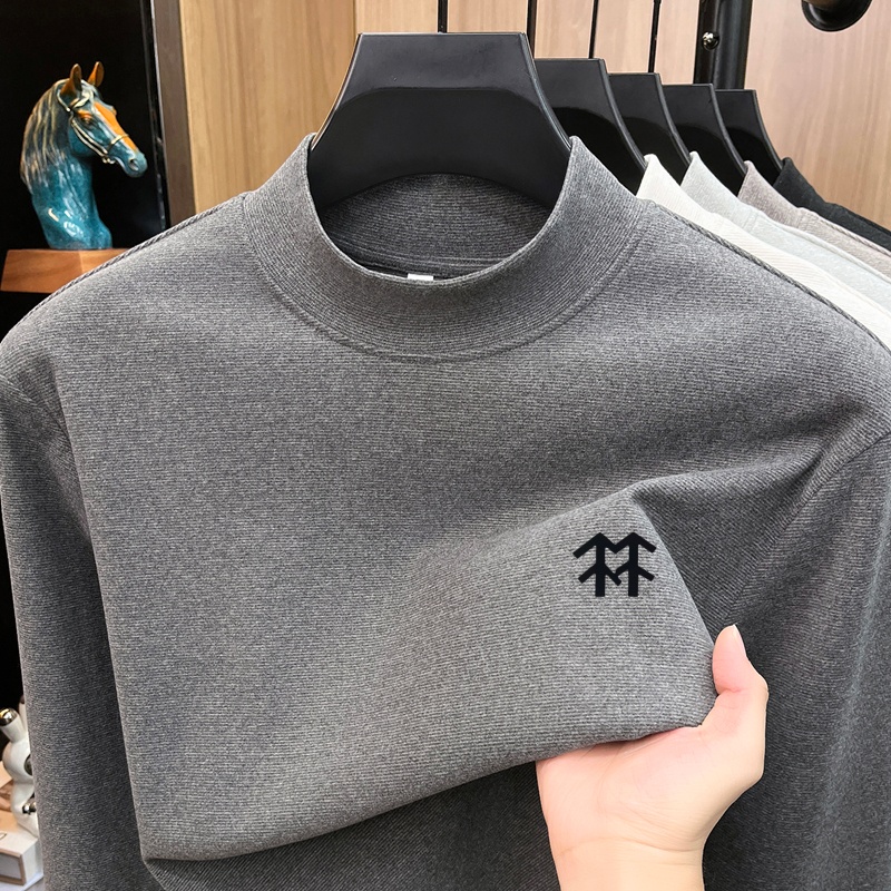 Winter Clothing Men - Maglietta da Uomo Invernale e Autunnale