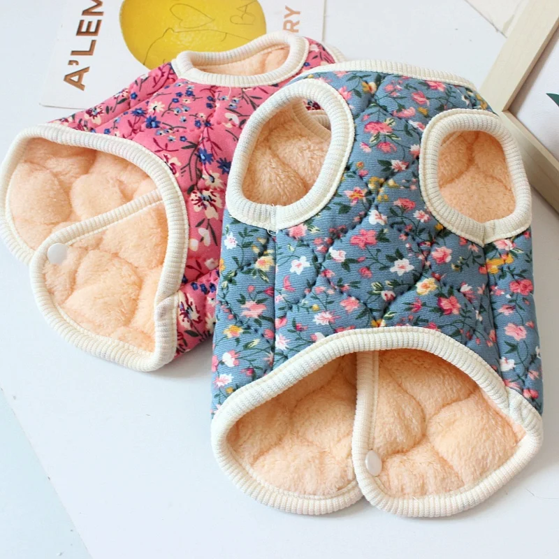 Winter Clothing Patterns - Nuovi cani Gatti Vestiti caldi invernali