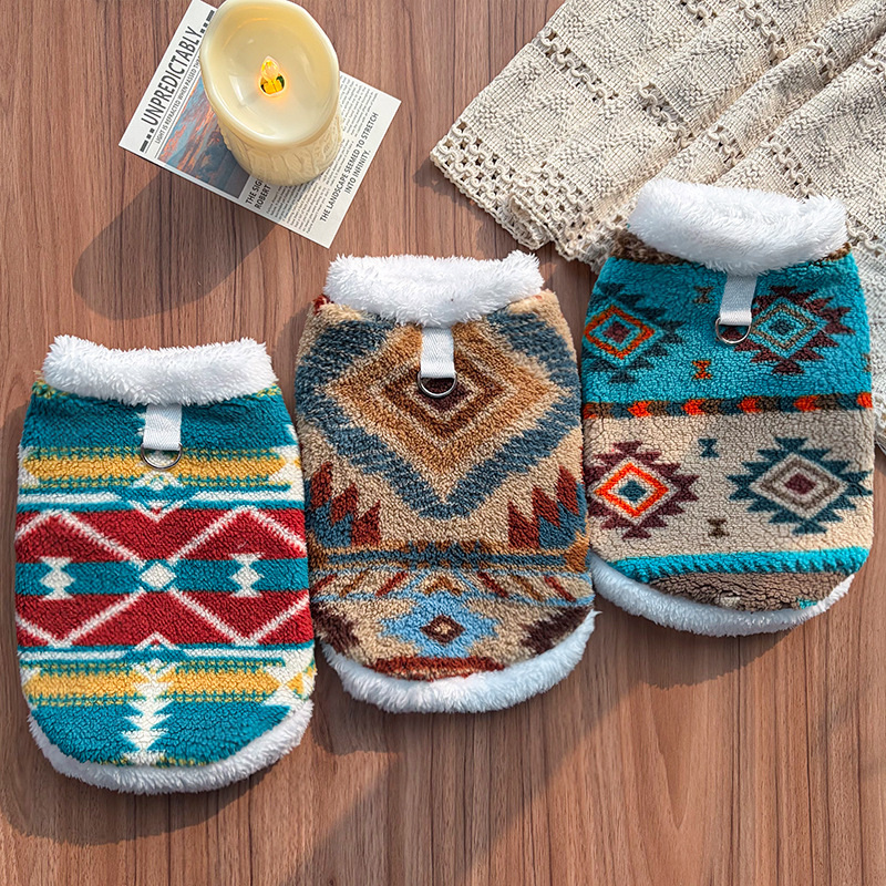 Vestiti per cani di grossa tag - Winter Clothing Patterns recensione e prezzo