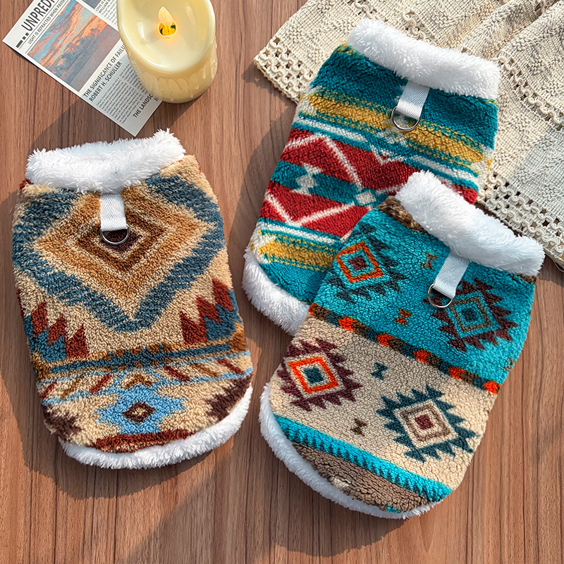 Vestiti per cani di grossa tag - Winter Clothing Patterns recensione e prezzo