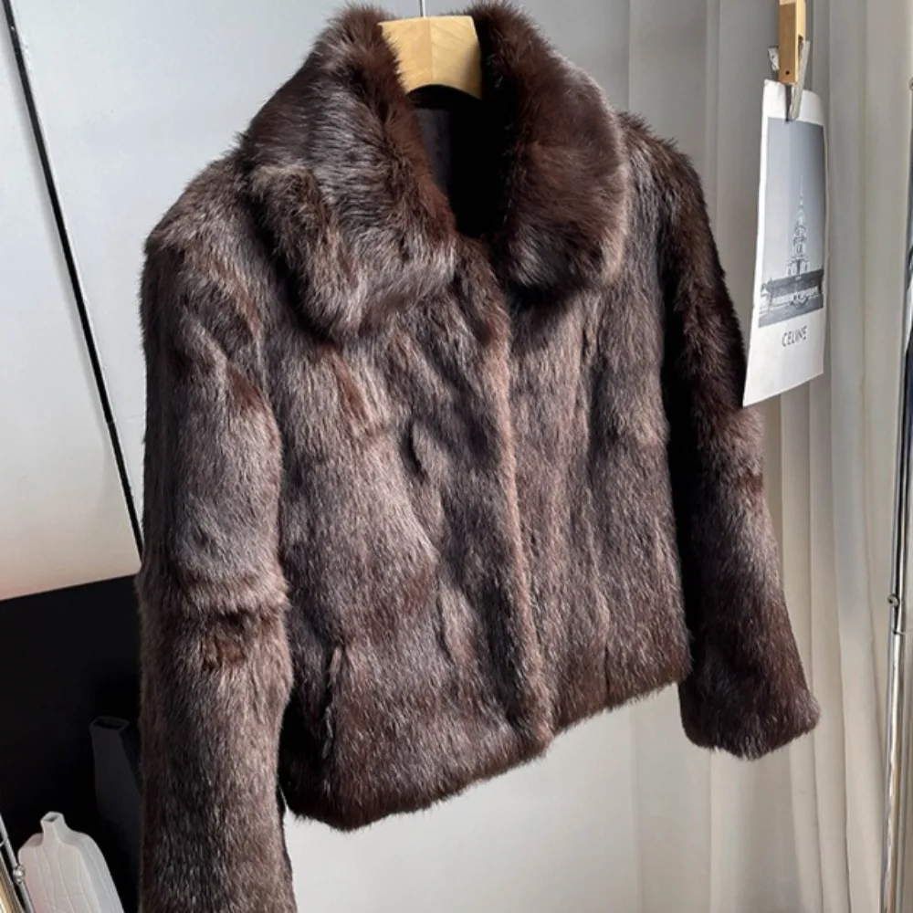 Cappotto di pelliccia di conig - Winter Clothing Wholesale recensione e prezzo