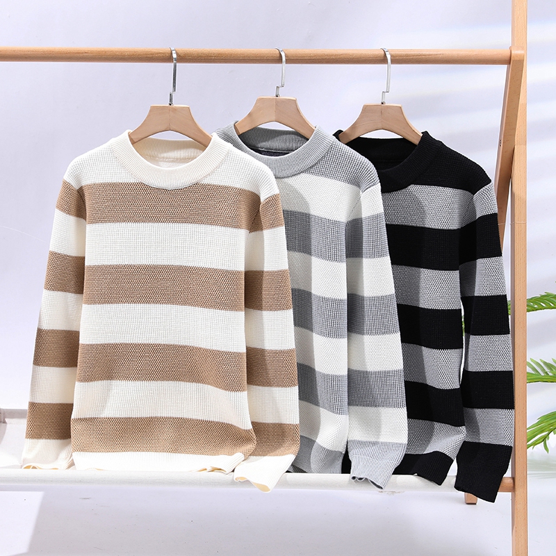 Maglioni Casual a Righe per Uo - Winter Clothing Patterns recensione e prezzo