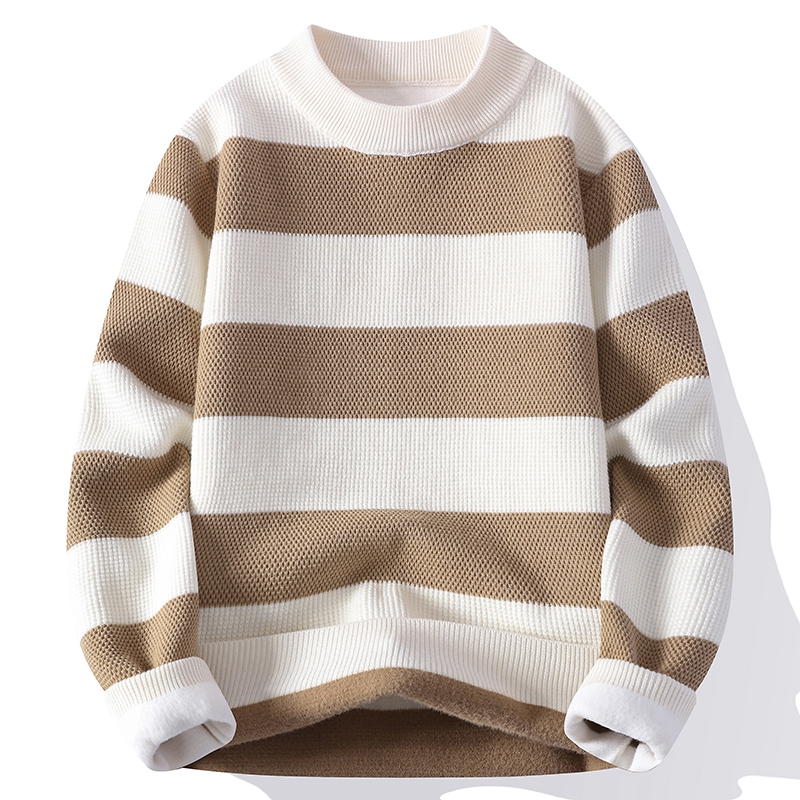 Maglioni Casual a Righe per Uo - Winter Clothing Patterns recensione e prezzo