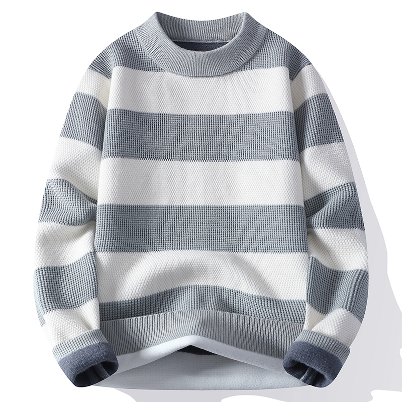Maglioni Casual a Righe per Uo - Winter Clothing Patterns recensione e prezzo