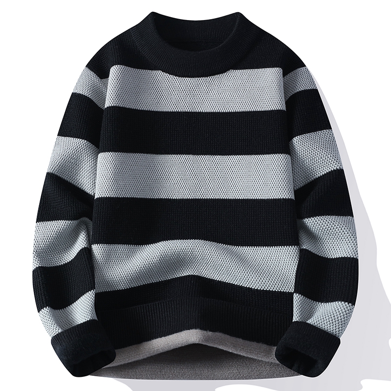 Maglioni Casual a Righe per Uo - Winter Clothing Patterns recensione e prezzo