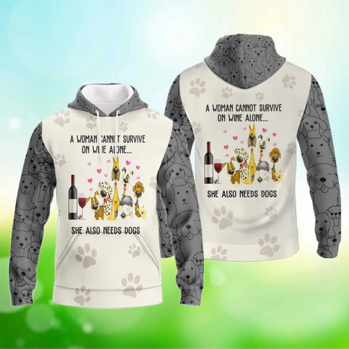 HX Animali Cani Felpe con capp - Winter Clothing Needs recensione e prezzo