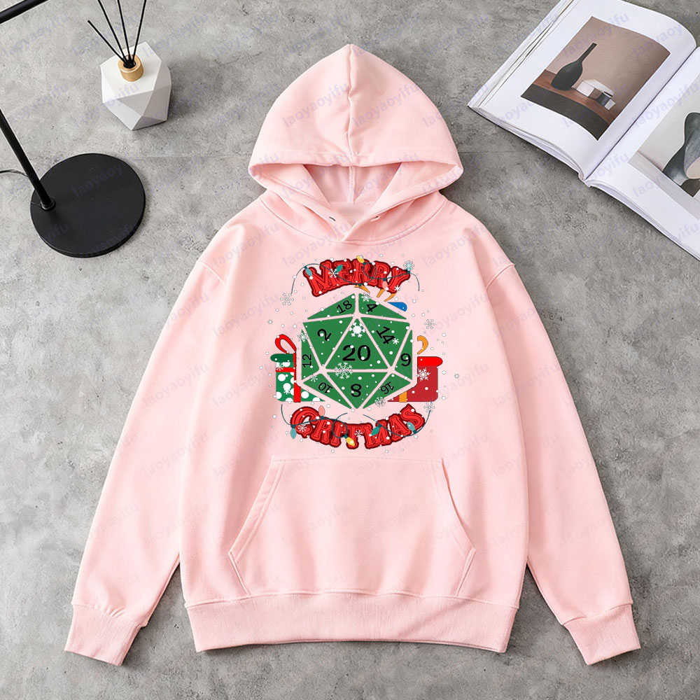 Merry Critmas DnD Gioco Abbigl - Winter Clothing Dnd recensione e prezzo