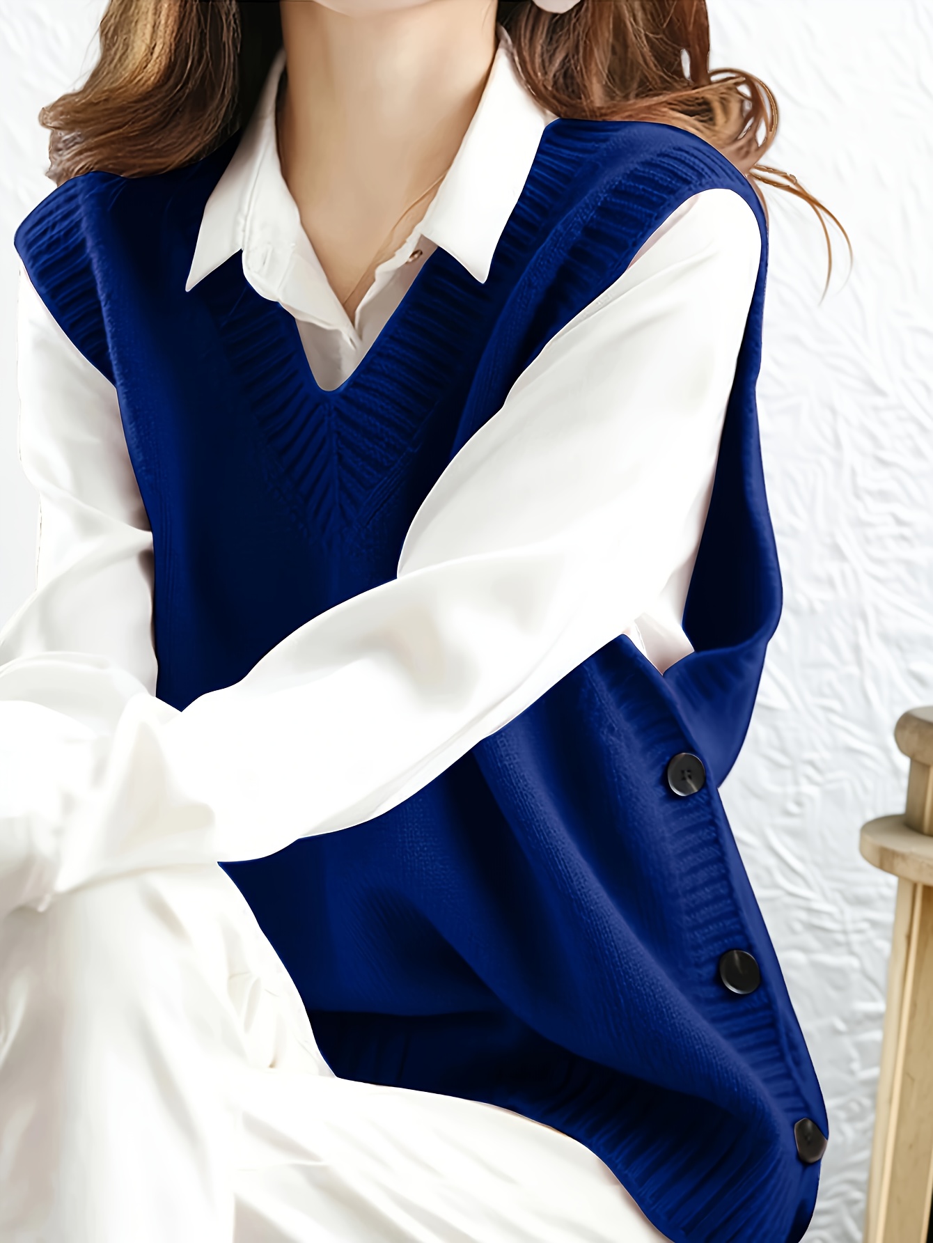 Gilet in maglia da donna autun - Winter Clothing Wholesale recensione e prezzo