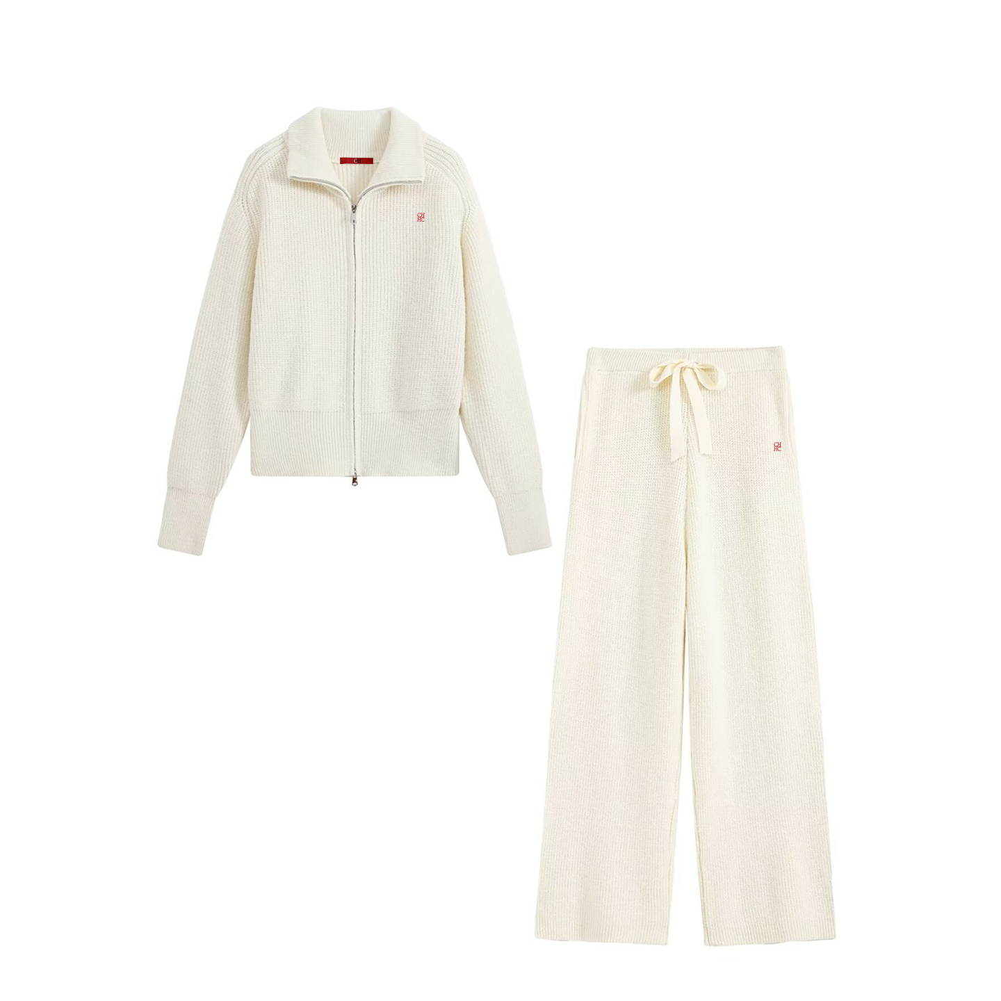 Completo da donna in maglia co - Winter Clothing For recensione e prezzo