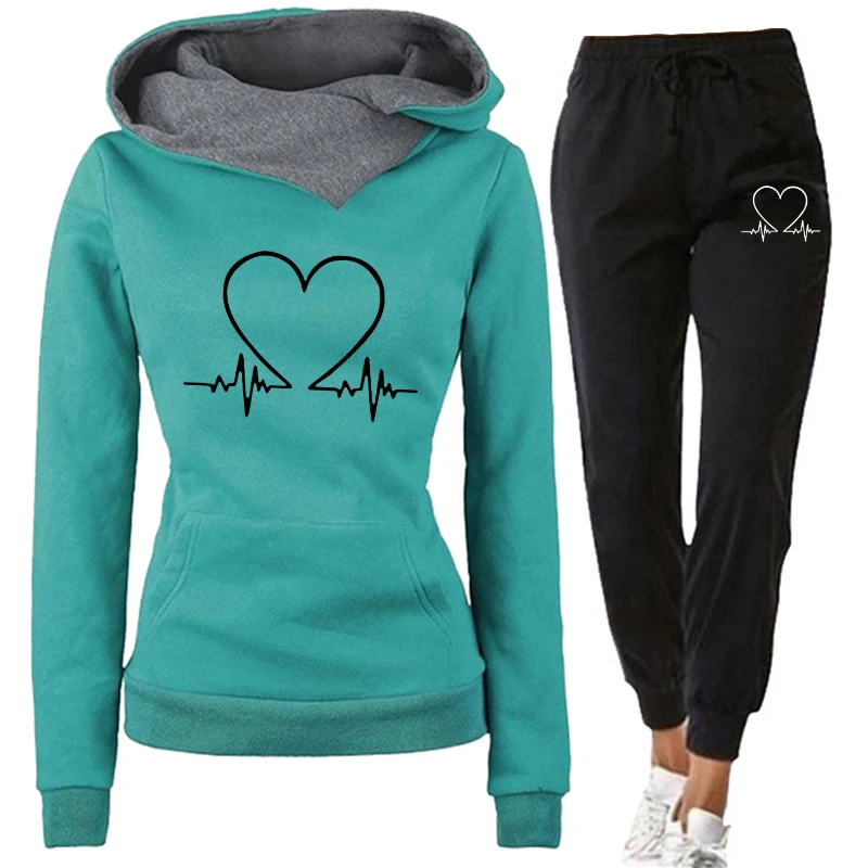 Tuta da donna due pezzi, set i - Winter Clothing Patterns recensione e prezzo