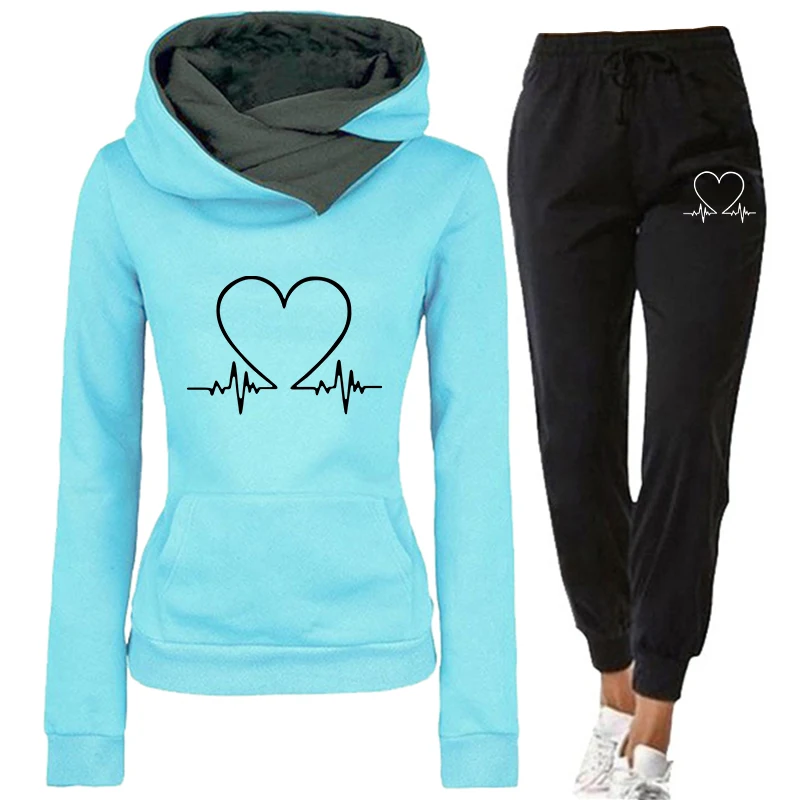 Tuta da donna due pezzi, set i - Winter Clothing Patterns recensione e prezzo