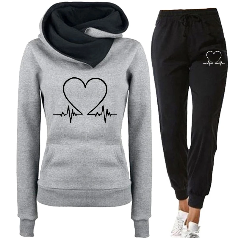 Tuta da donna due pezzi, set i - Winter Clothing Patterns recensione e prezzo