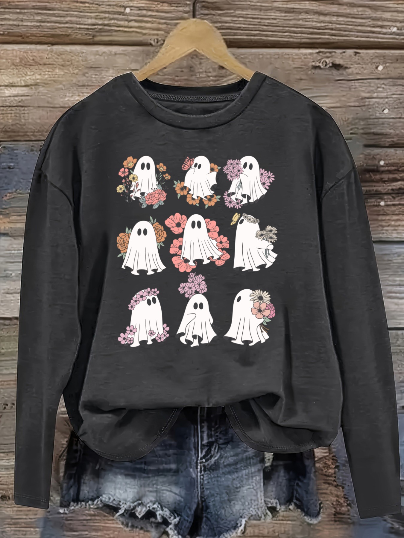 Maglietta Casual da Donna a Ma - Winter Clothing Patterns recensione e prezzo