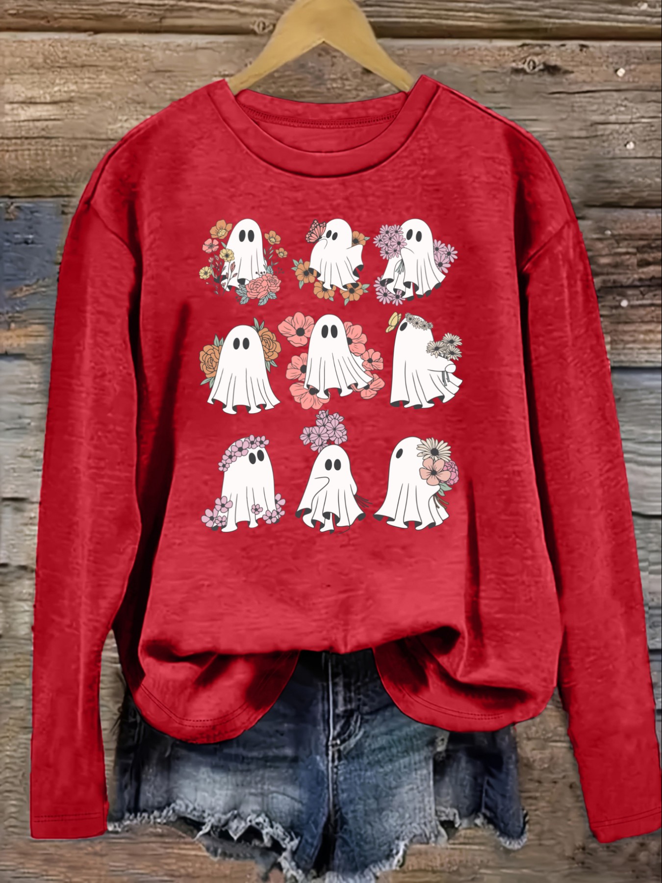 Maglietta Casual da Donna a Ma - Winter Clothing Patterns recensione e prezzo