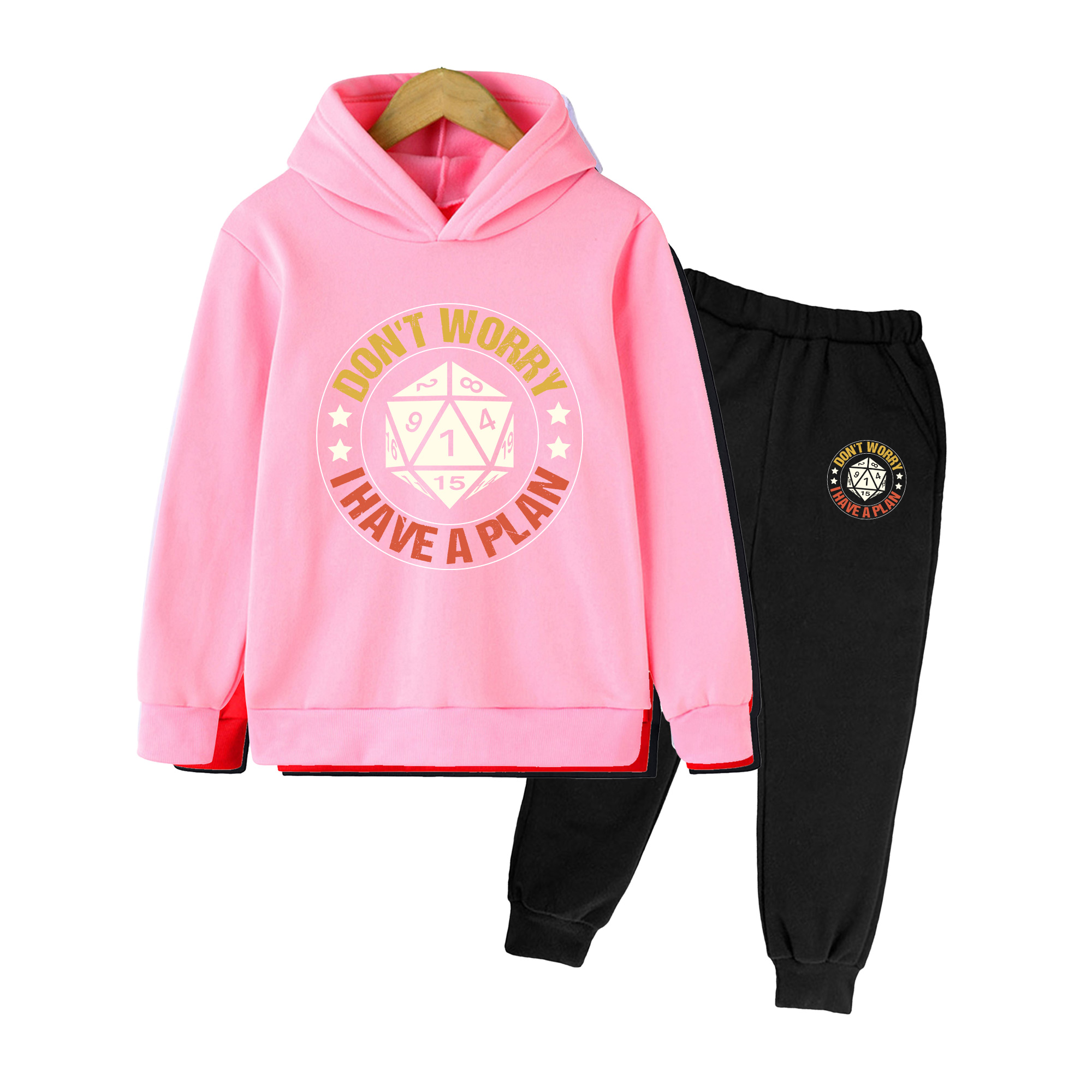 Set Felpa e Pantaloni per Bamb - Winter Clothing Dnd recensione e prezzo