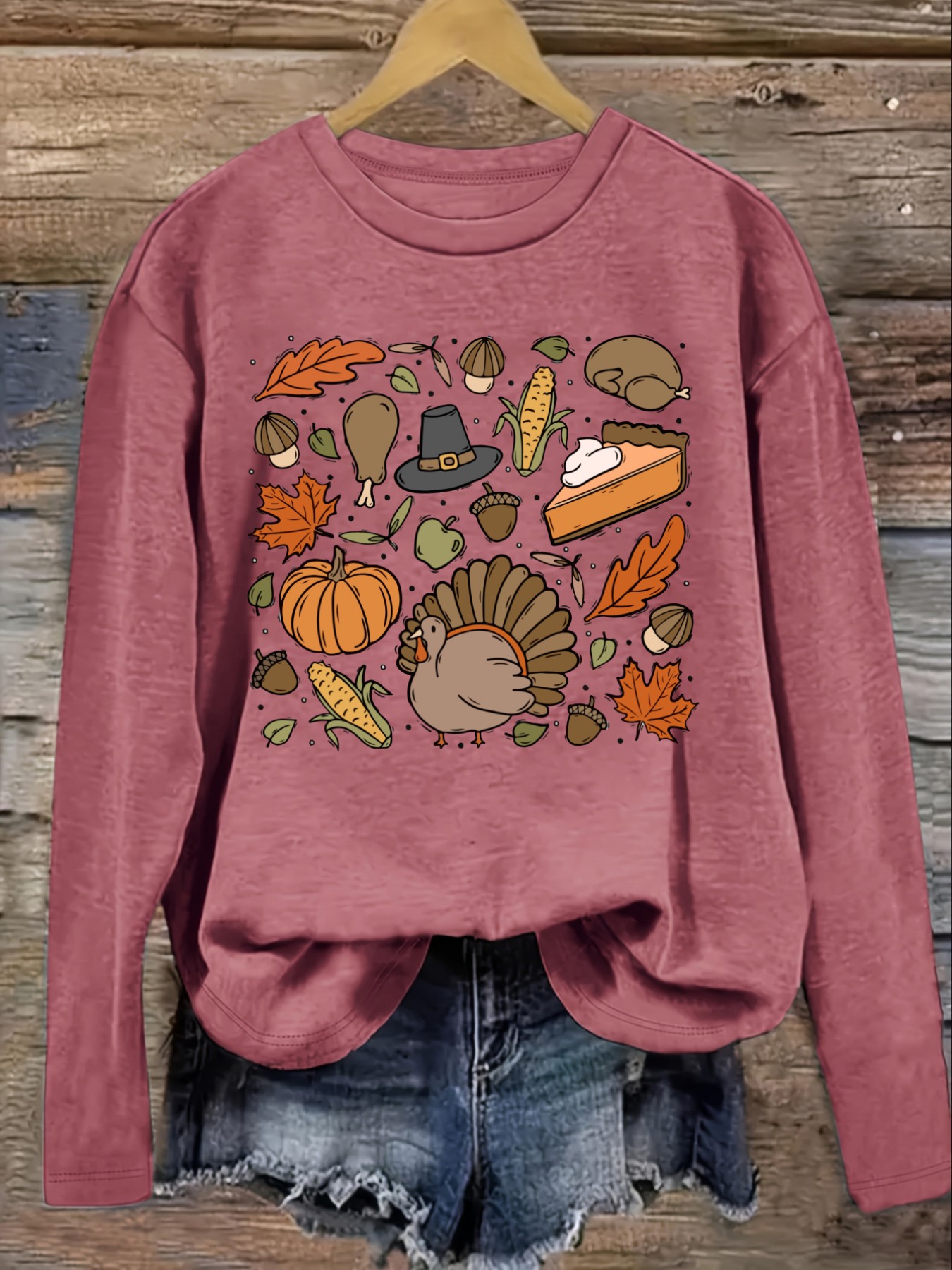 Maglietta Casual da Donna a Ma - Winter Clothing Patterns recensione e prezzo