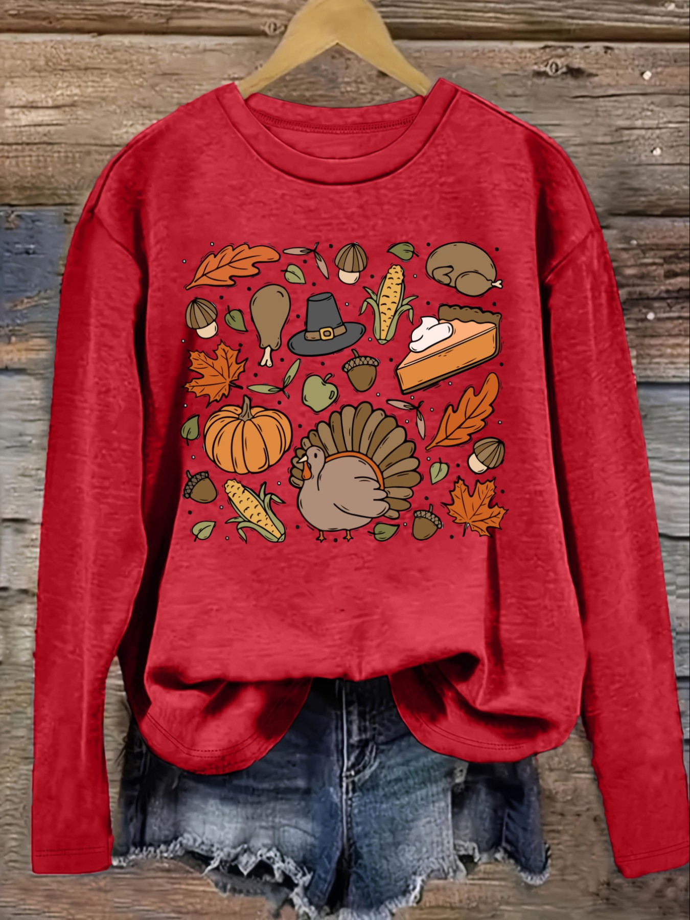 Maglietta Casual da Donna a Ma - Winter Clothing Patterns recensione e prezzo