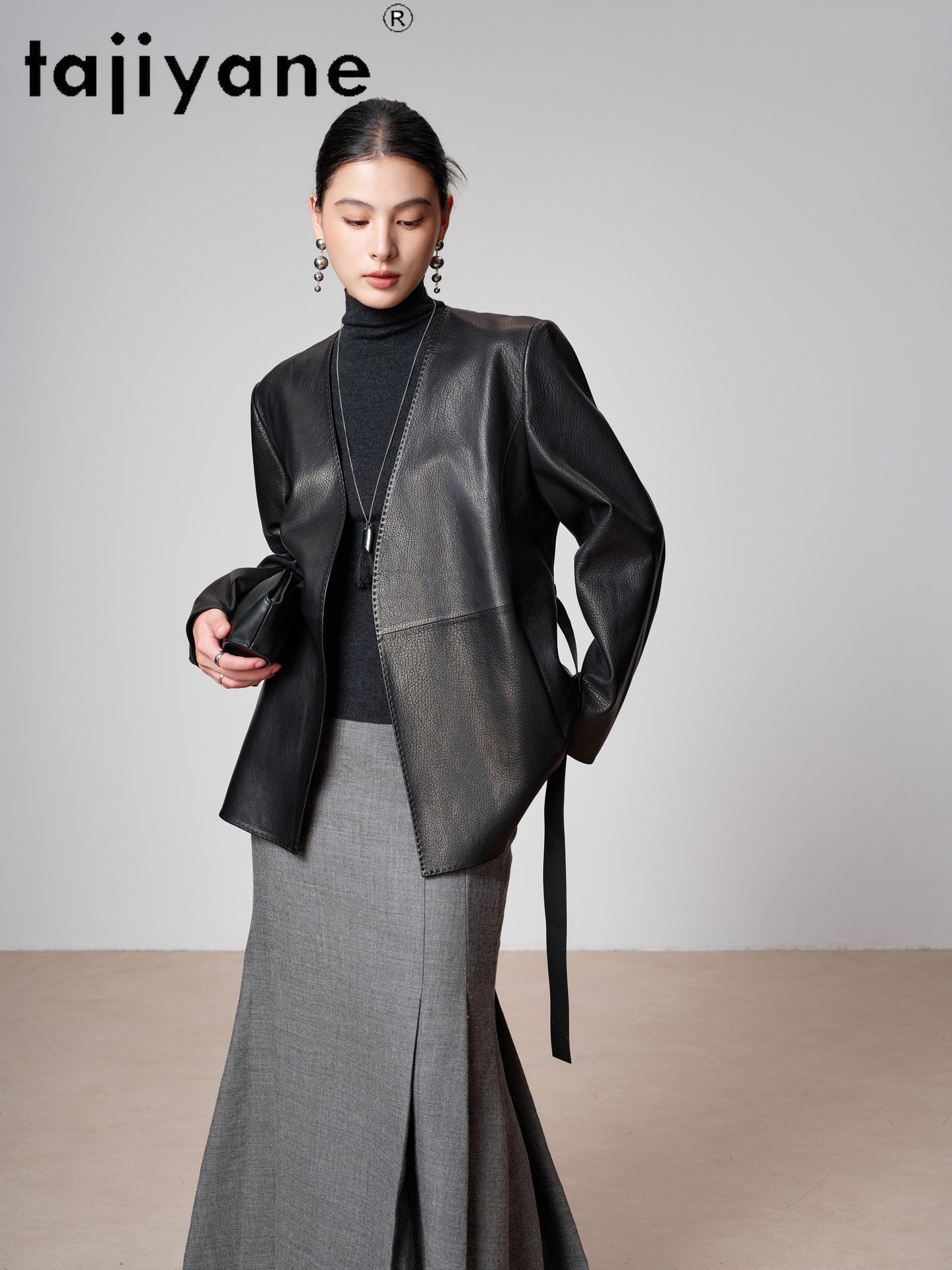 TAJIYANE Giacca in Vera Pelle  - Winter Clothing Patterns recensione e prezzo