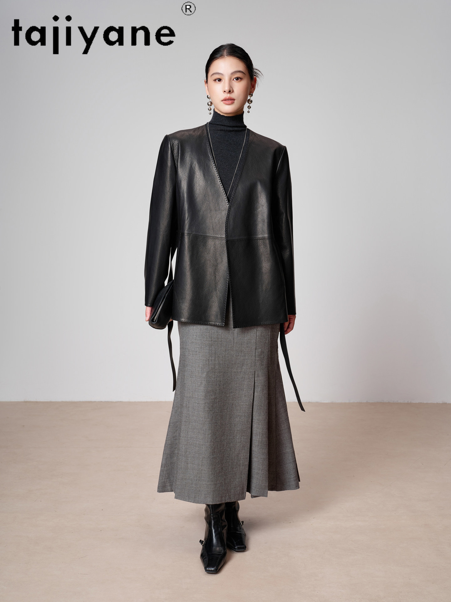 TAJIYANE Giacca in Vera Pelle  - Winter Clothing Patterns recensione e prezzo