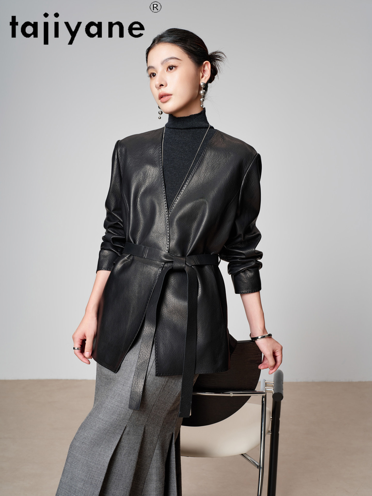 TAJIYANE Giacca in Vera Pelle  - Winter Clothing Patterns recensione e prezzo