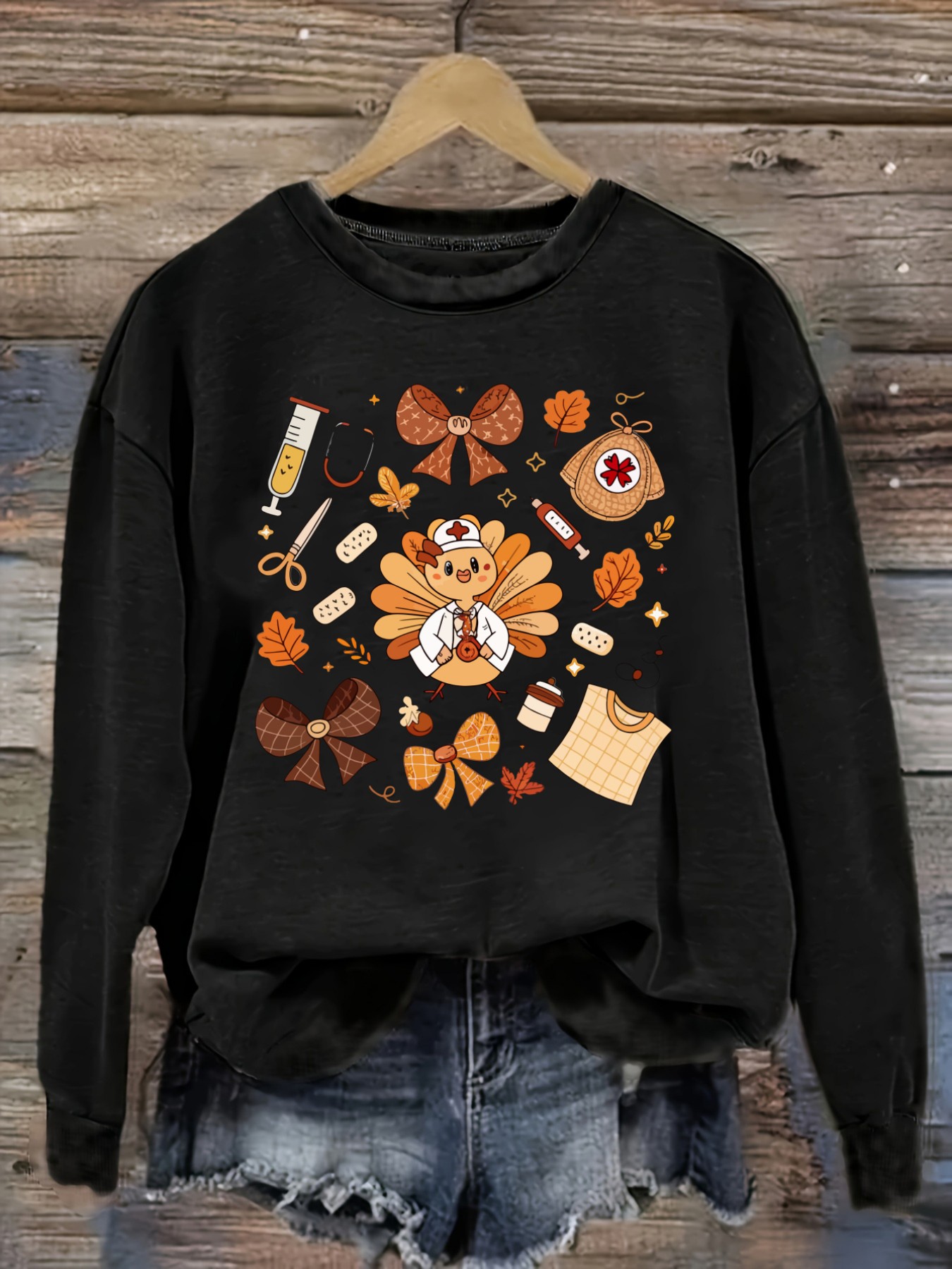 Maglietta Casual da Donna a Ma - Winter Clothing Patterns recensione e prezzo