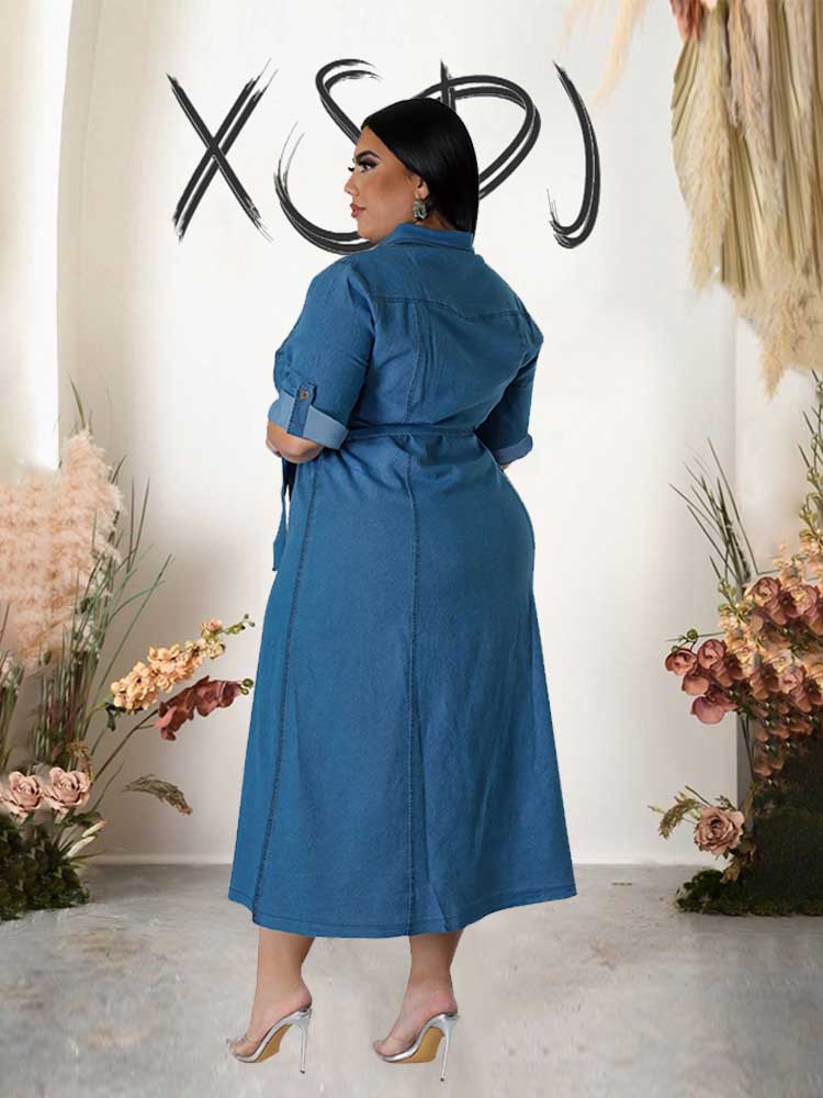 Abiti da donna paffuti autunno - Winter Clothing Wholesale recensione e prezzo