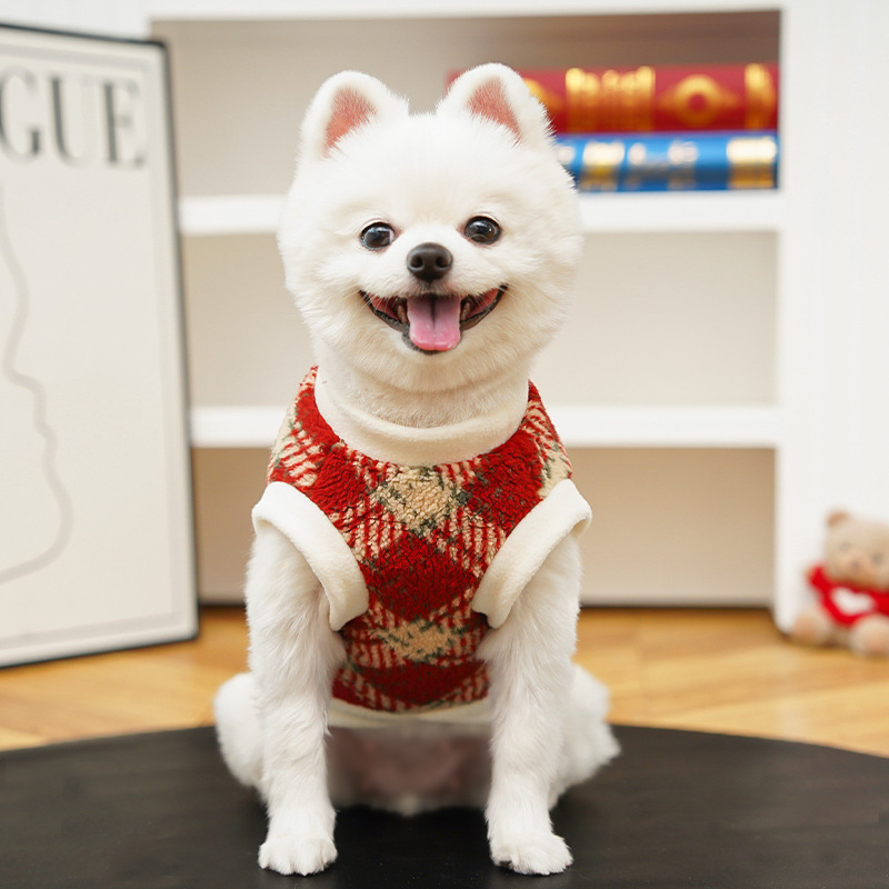 XS-8XL Vestiti per cani Invern - Winter Clothing Patterns recensione e prezzo