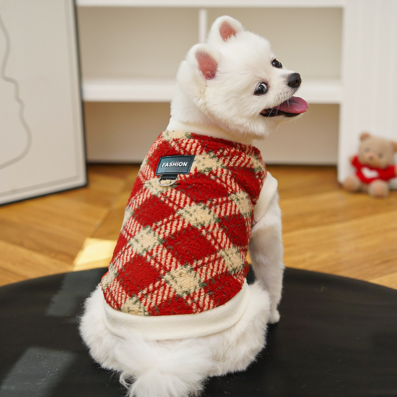 XS-8XL Vestiti per cani Invern - Winter Clothing Patterns recensione e prezzo