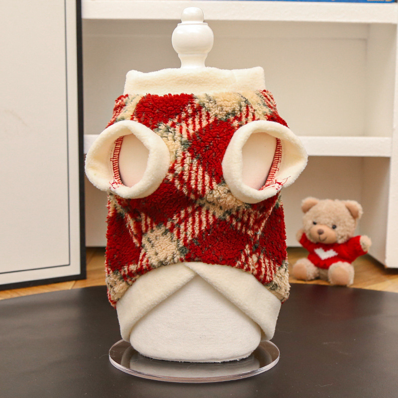 XS-8XL Vestiti per cani Invern - Winter Clothing Patterns recensione e prezzo