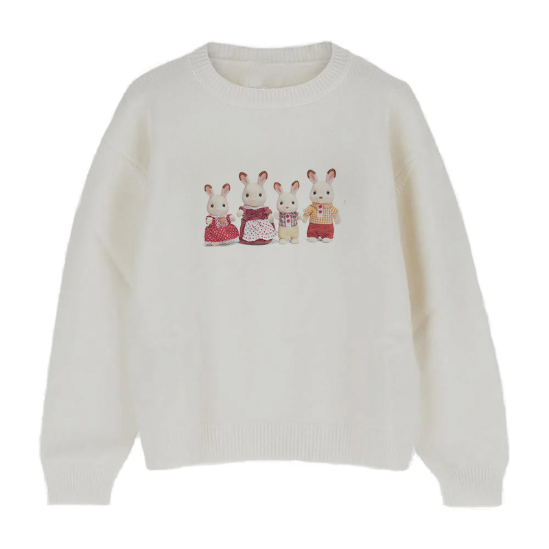 Maglioni primaverili New Sweet - Winter Clothing Patterns recensione e prezzo