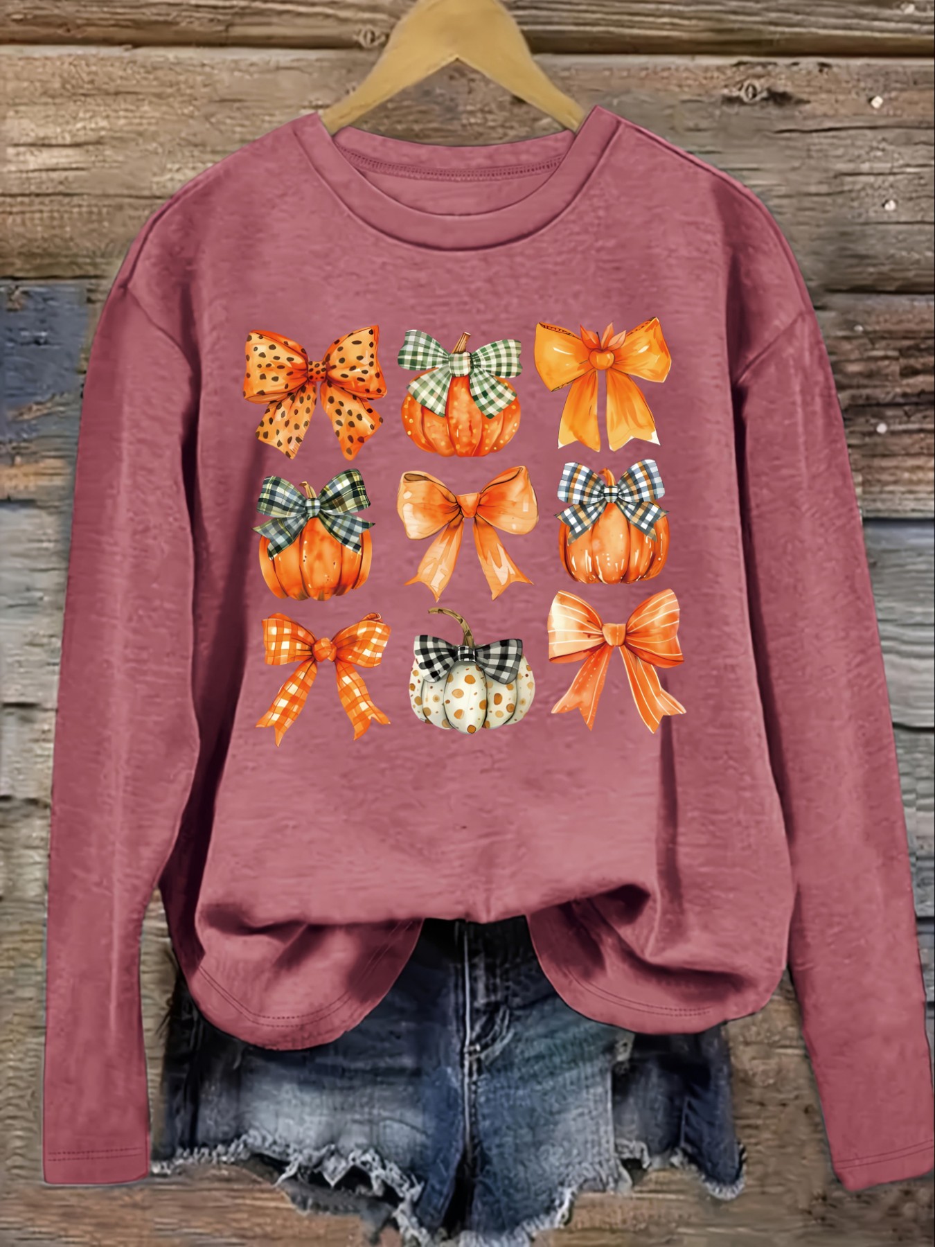 Maglietta Casual da Donna a Ma - Winter Clothing Patterns recensione e prezzo