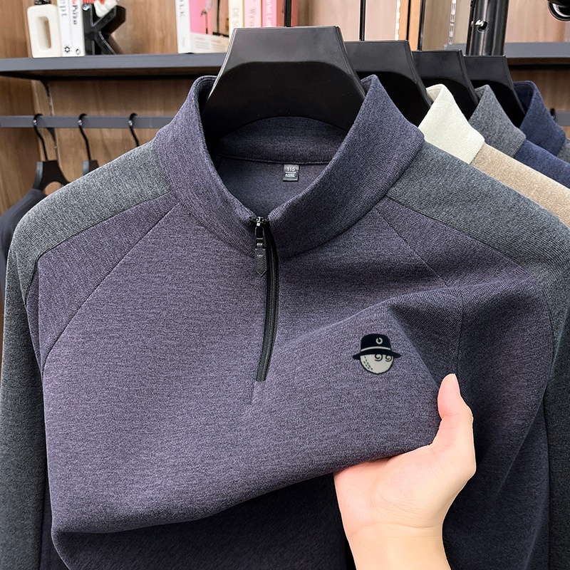 T-shirt Caldo a Maniche Lunghe - Winter Clothing Men recensione e prezzo