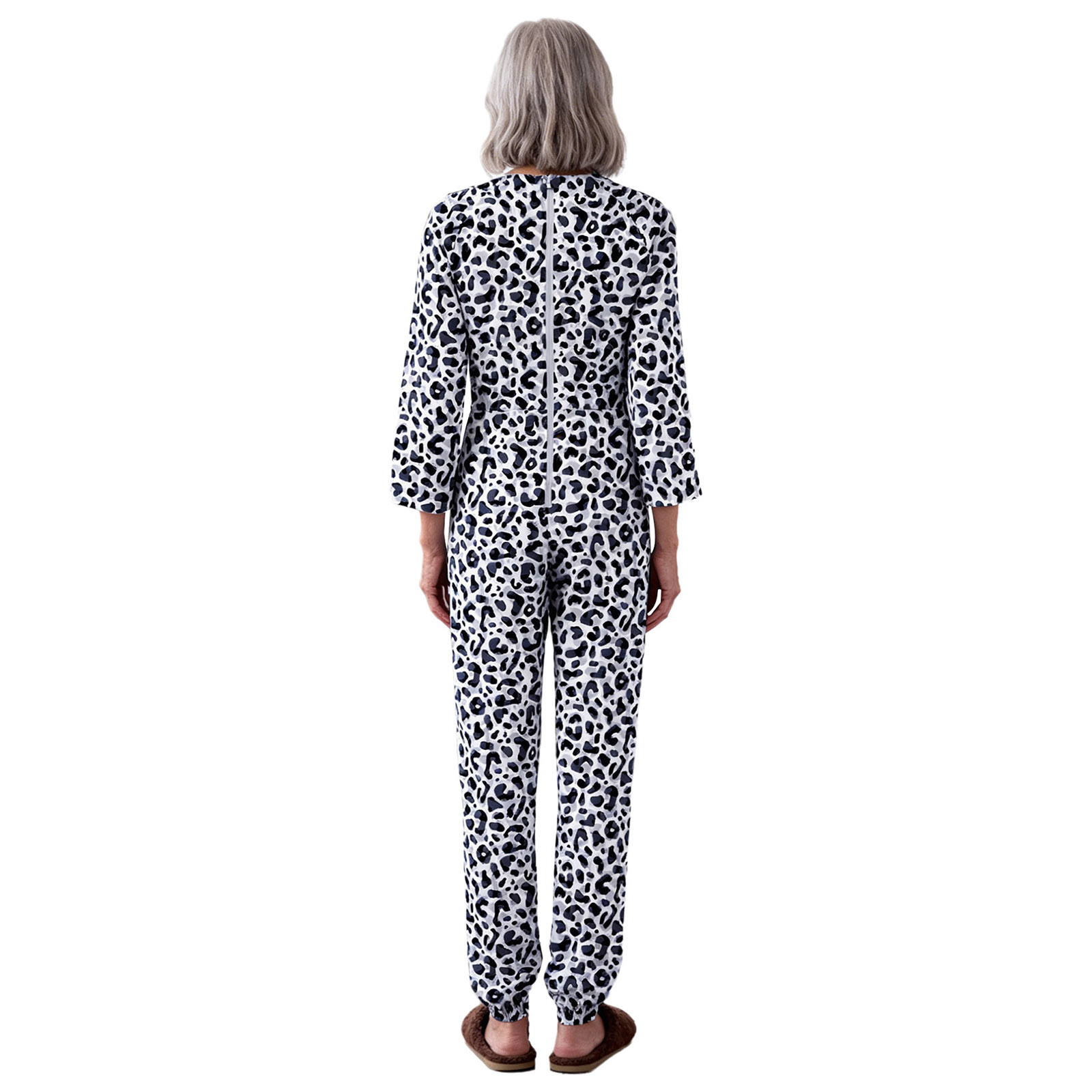 Tuta Intera per Donne Anziane  - Winter Clothing Needs recensione e prezzo