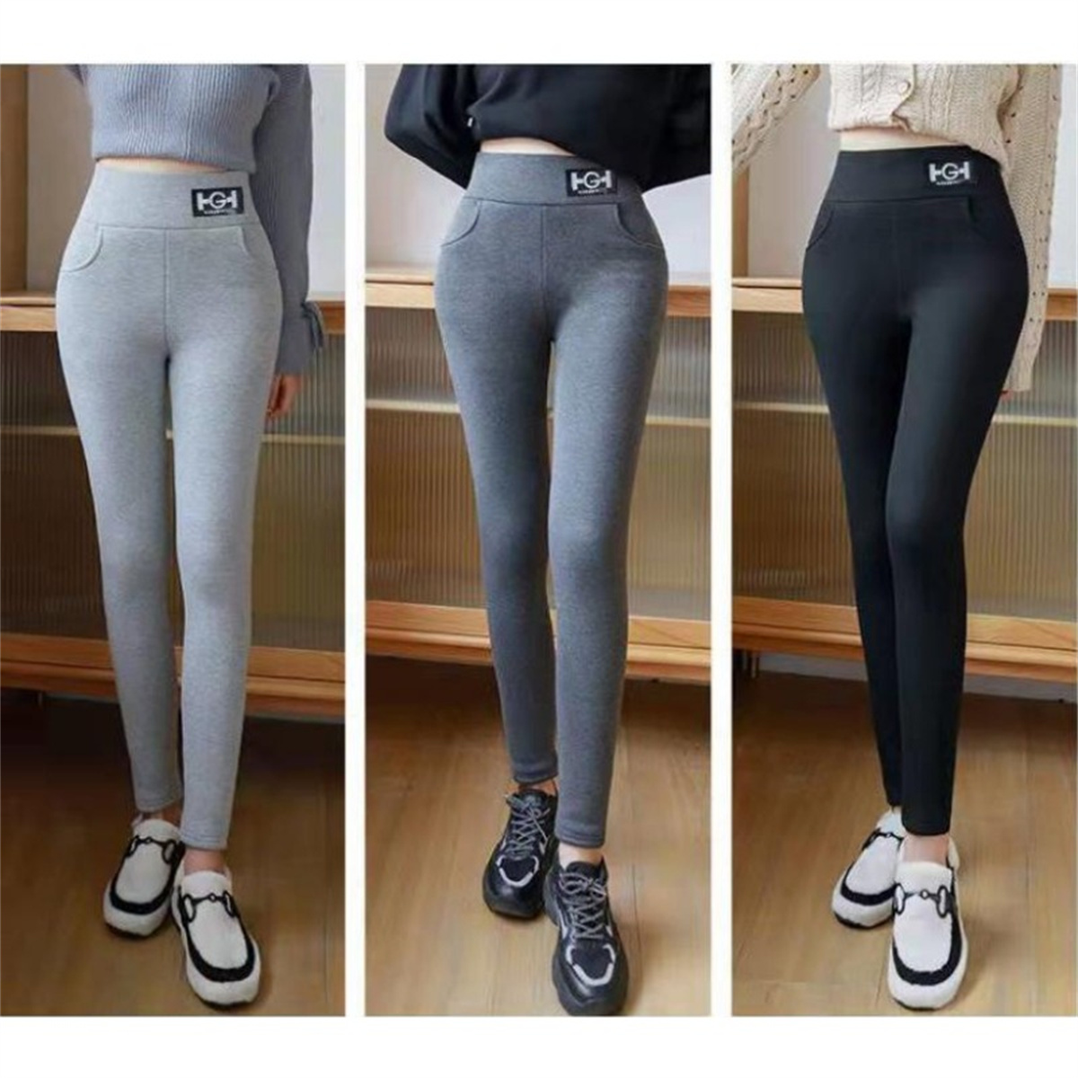 Leggings invernali da donna Le - Winter Clothing Wholesale recensione e prezzo