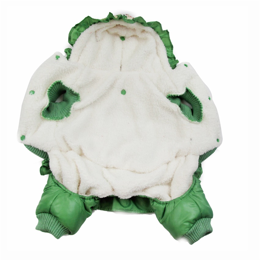 Vestiti per cani modello orso  - Winter Clothing Patterns recensione e prezzo