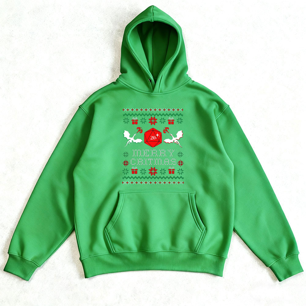 2025 DND NATALE SWEATER Dnd br - Winter Clothing Dnd recensione e prezzo