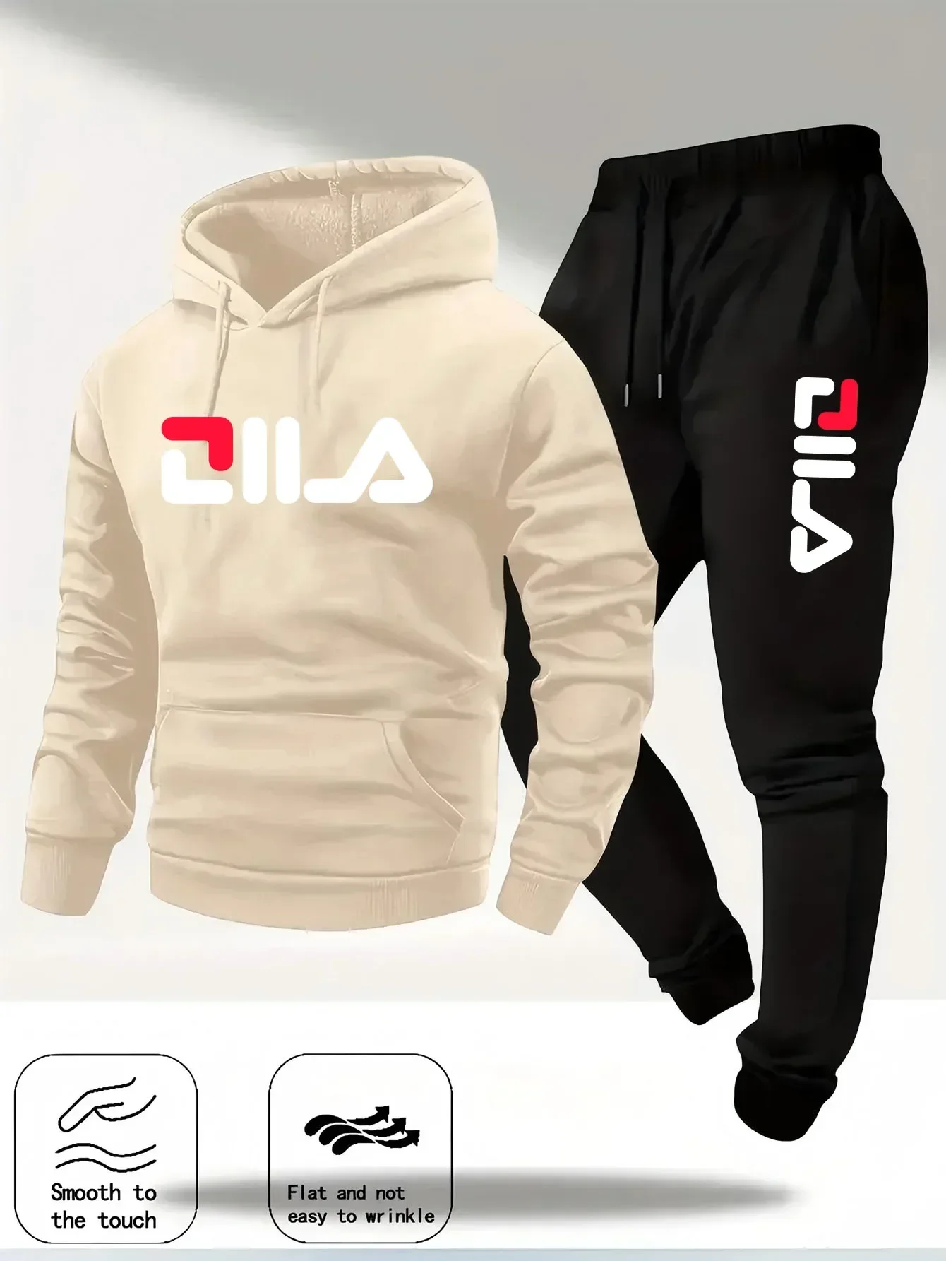 Completo Casual da Uomo Primav - Winter Clothing Men recensione e prezzo