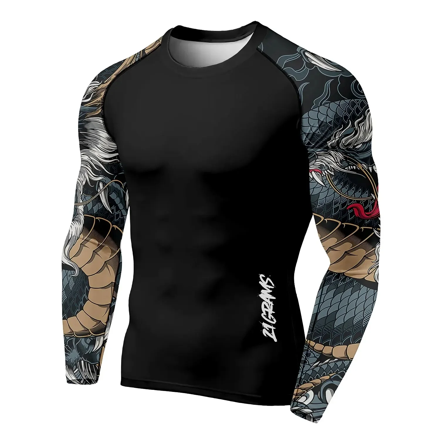 T-shirt a maniche lunghe da uo - Winter Clothing Patterns recensione e prezzo