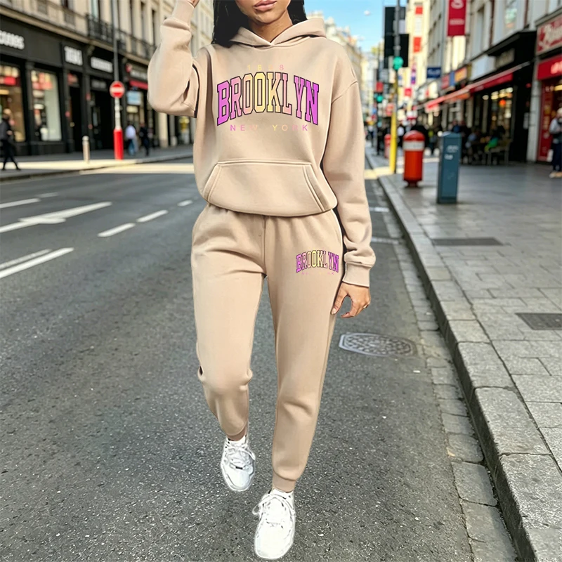 Completi casual da donna, felp - Winter Clothing For recensione e prezzo