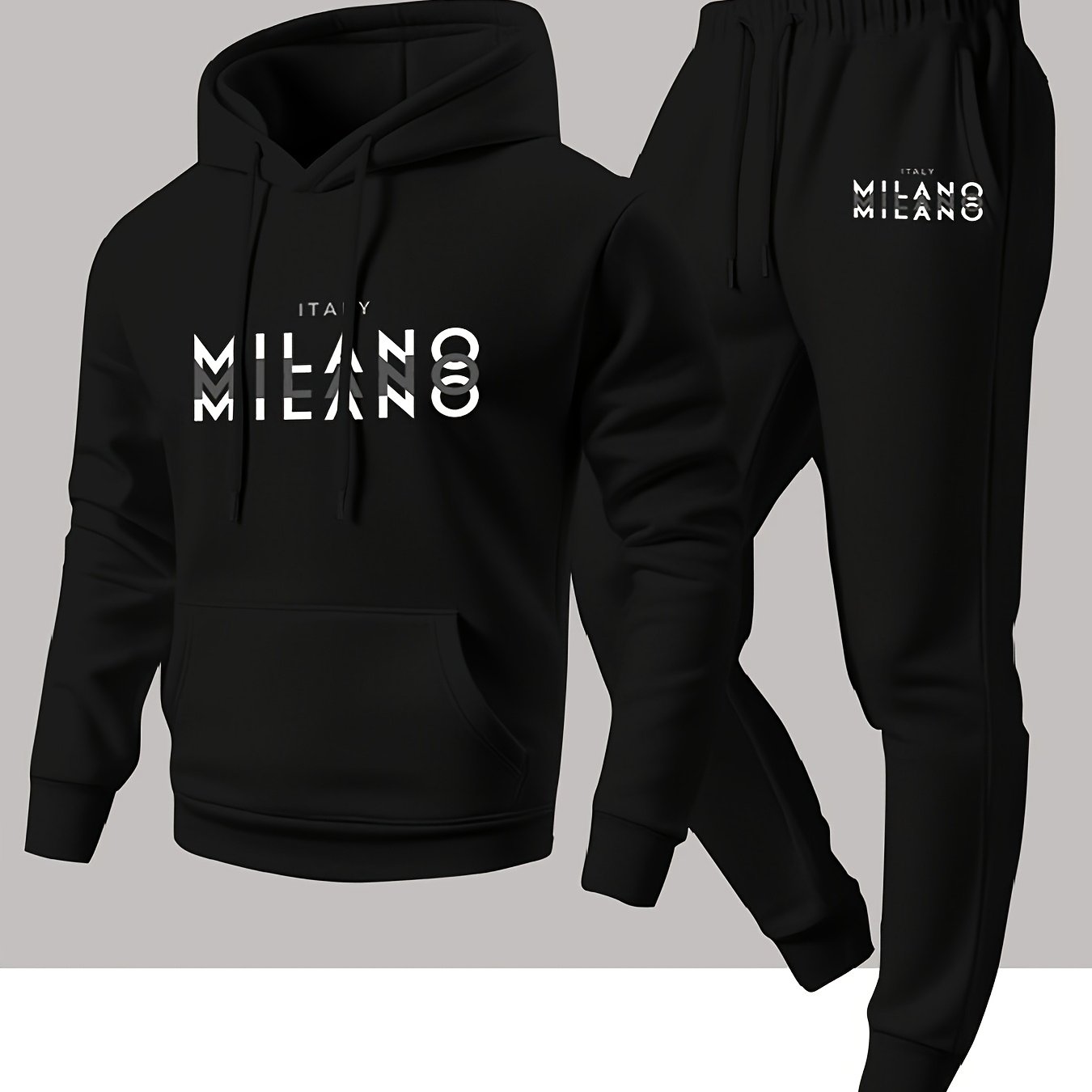 Set Sportivo Casual da Uomo al - Winter Clothing Patterns recensione e prezzo