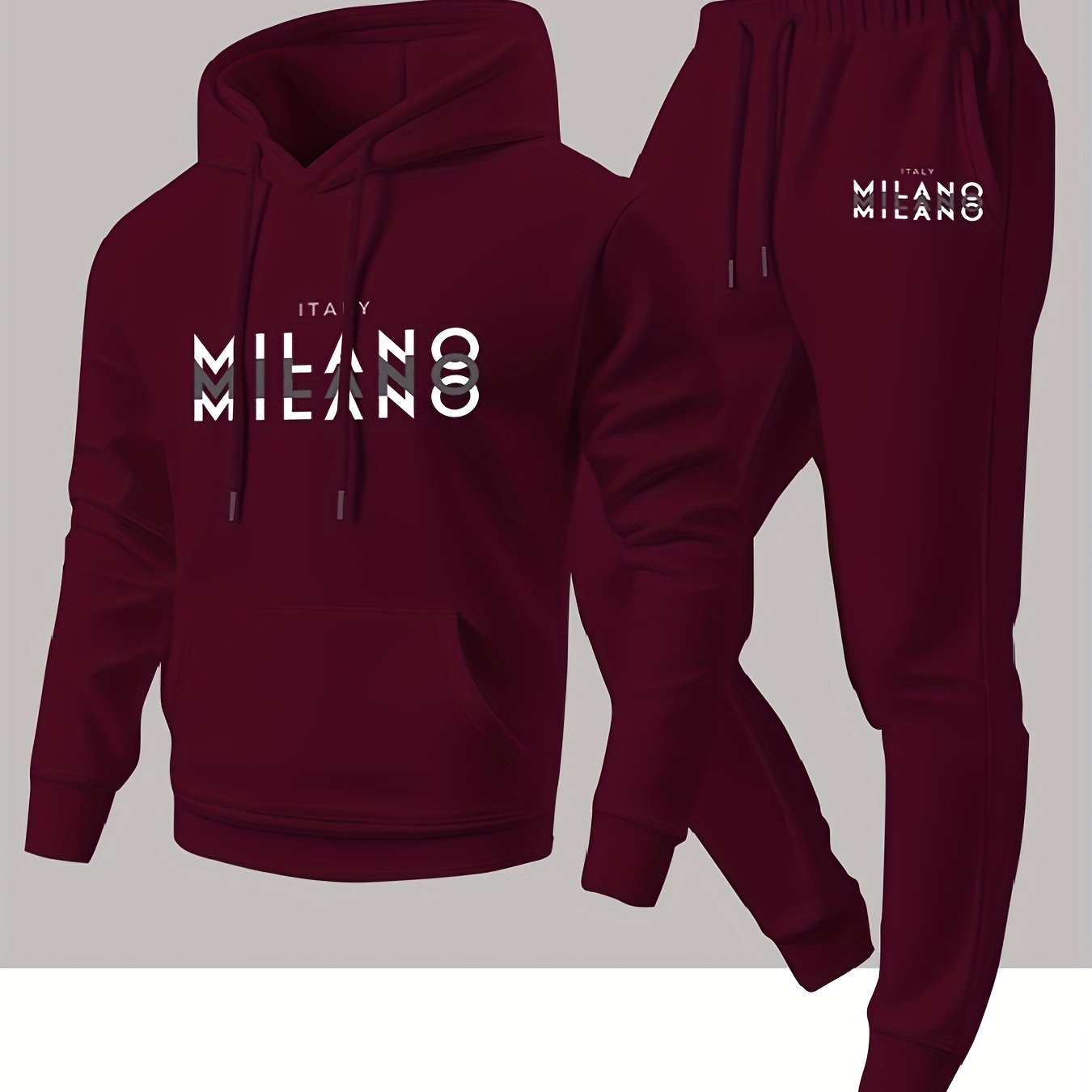 Set Sportivo Casual da Uomo al - Winter Clothing Patterns recensione e prezzo