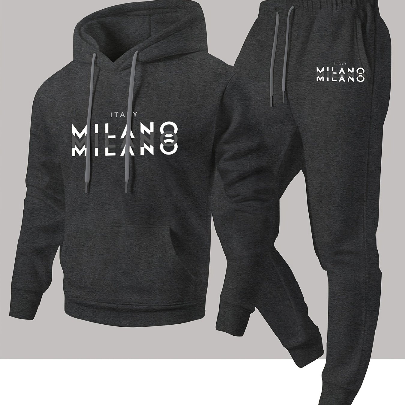 Set Sportivo Casual da Uomo al - Winter Clothing Patterns recensione e prezzo